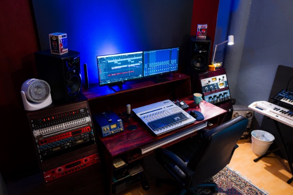 Control Room 1