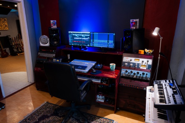 Control Room 2