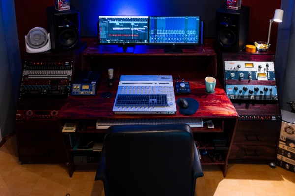 Control Room 3
