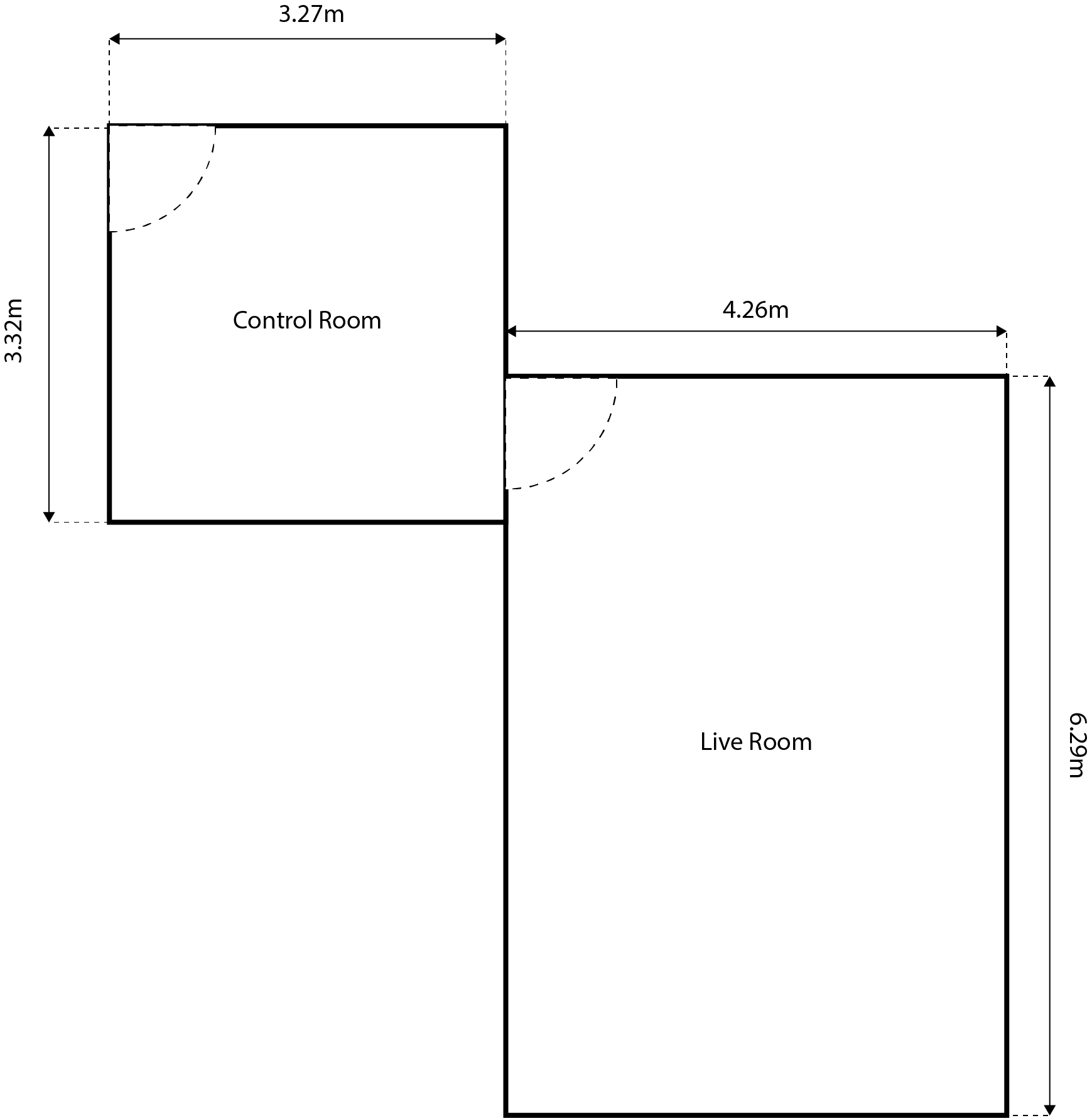 Plano del Estudio